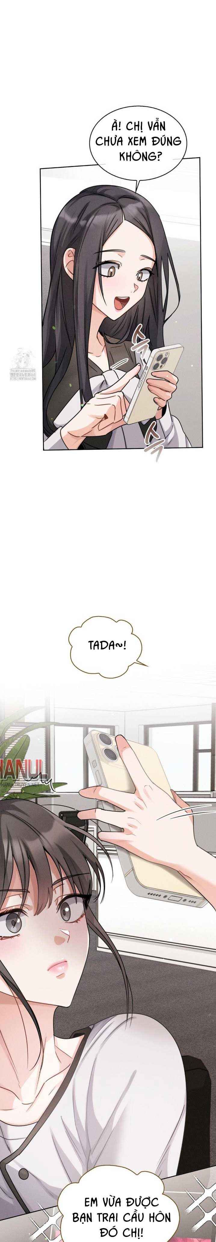 đọc truyện Bạn Của Em Trai Chương 9.5 ảnh 6 tại Thiên Thai Truyện