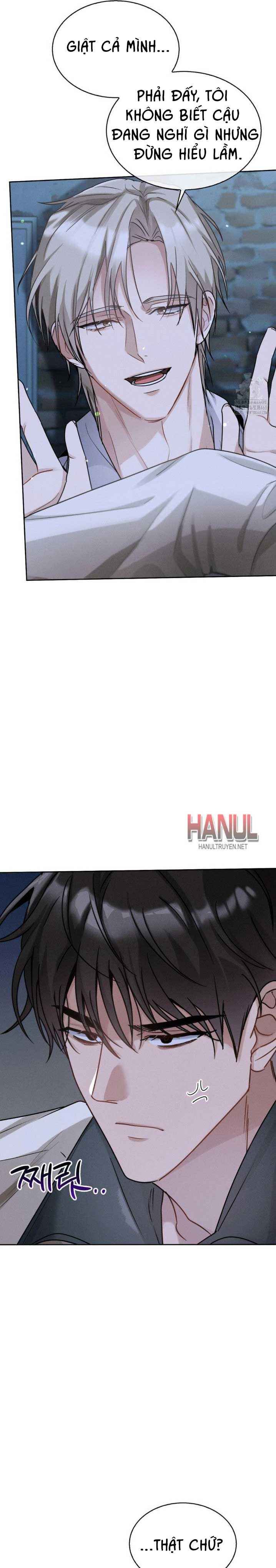 đọc truyện Bạn Của Em Trai Chương 9 ảnh 12 tại Thiên Thai Truyện