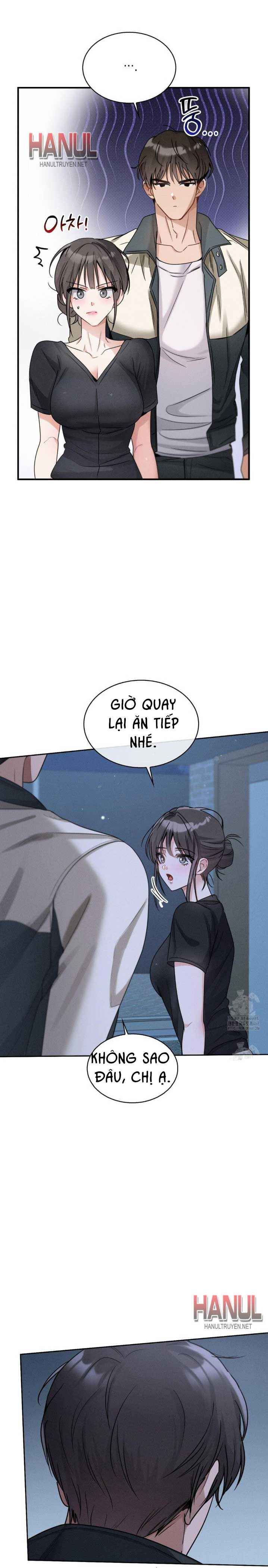 đọc truyện Bạn Của Em Trai Chương 9 ảnh 15 tại Thiên Thai Truyện