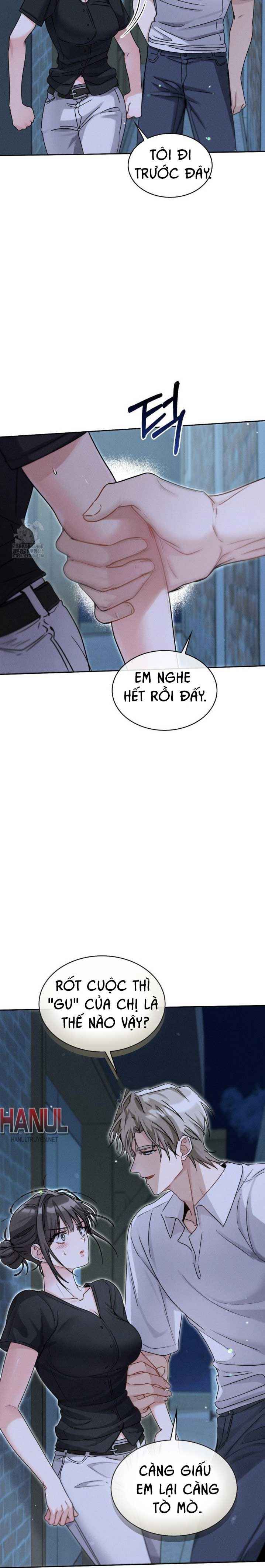 đọc truyện Bạn Của Em Trai Chương 9 ảnh 4 tại Thiên Thai Truyện