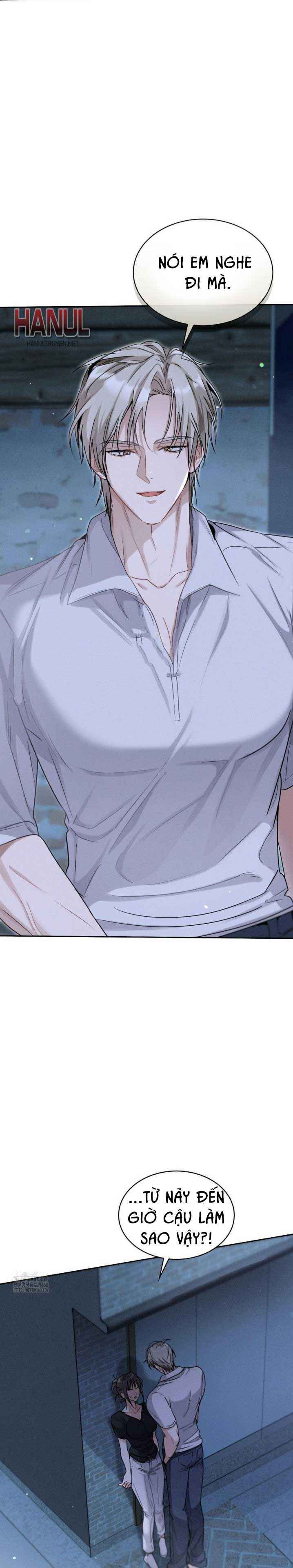 đọc truyện Bạn Của Em Trai Chương 9 ảnh 5 tại Thiên Thai Truyện