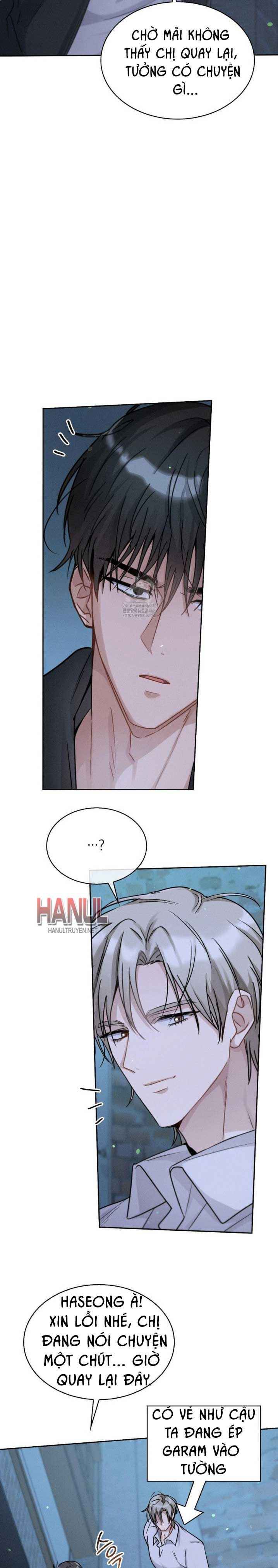 đọc truyện Bạn Của Em Trai Chương 9 ảnh 9 tại Thiên Thai Truyện