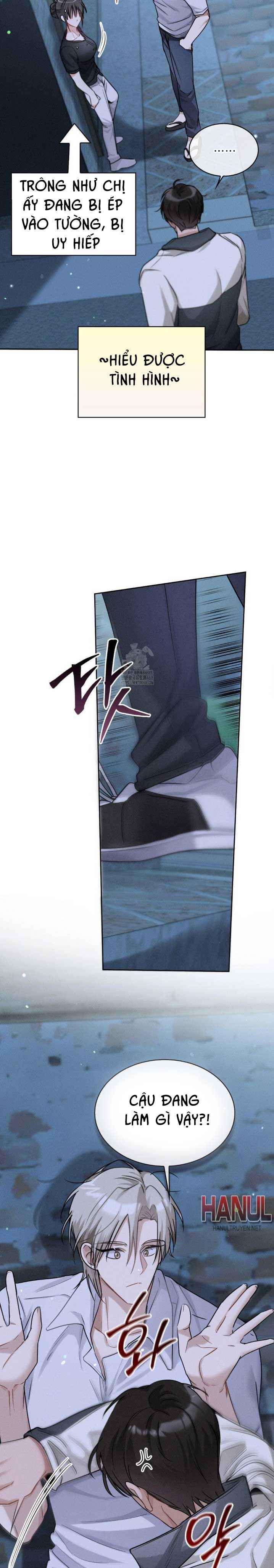 đọc truyện Bạn Của Em Trai Chương 9 ảnh 10 tại Thiên Thai Truyện