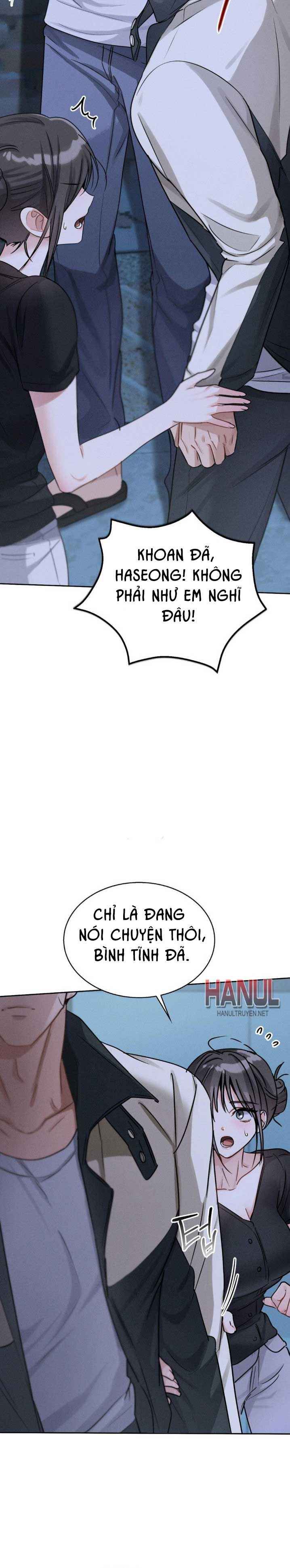 đọc truyện Bạn Của Em Trai Chương 9 ảnh 11 tại Thiên Thai Truyện