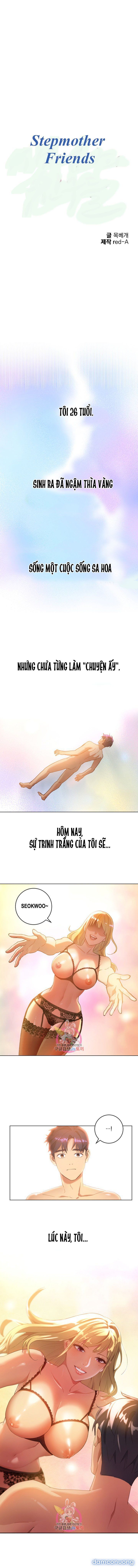 đọc truyện Bạn Của Mẹ Kế Chương 1 ảnh 1 tại Thiên Thai Truyện