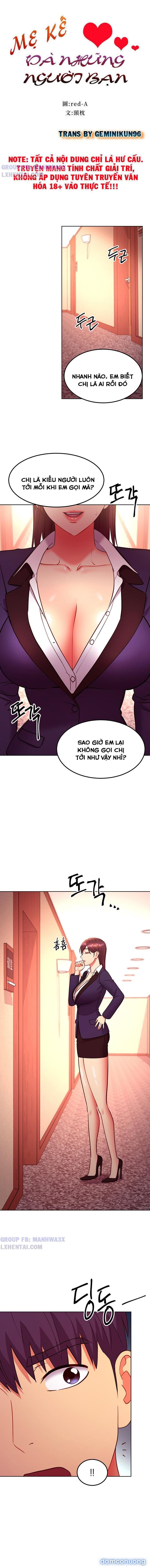 đọc truyện Bạn Của Mẹ Kế Chương 133 ảnh 1 tại Thiên Thai Truyện