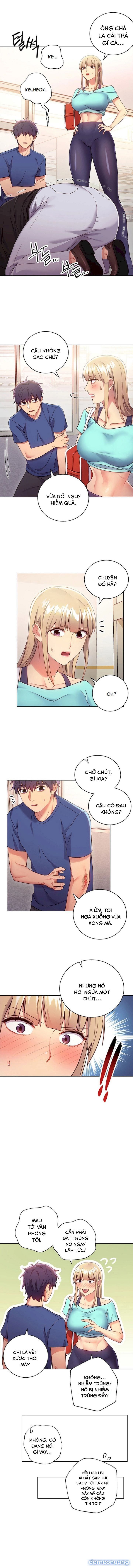 đọc truyện Bạn Của Mẹ Kế Chương 27 ảnh 5 tại Thiên Thai Truyện