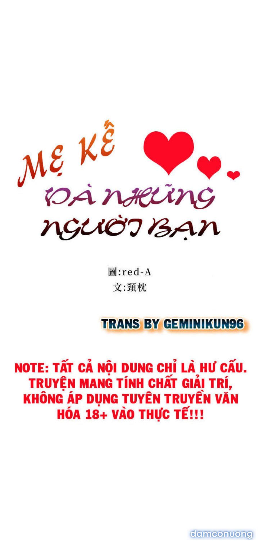 đọc truyện Bạn Của Mẹ Kế Chương 3 ảnh 22 tại Thiên Thai Truyện