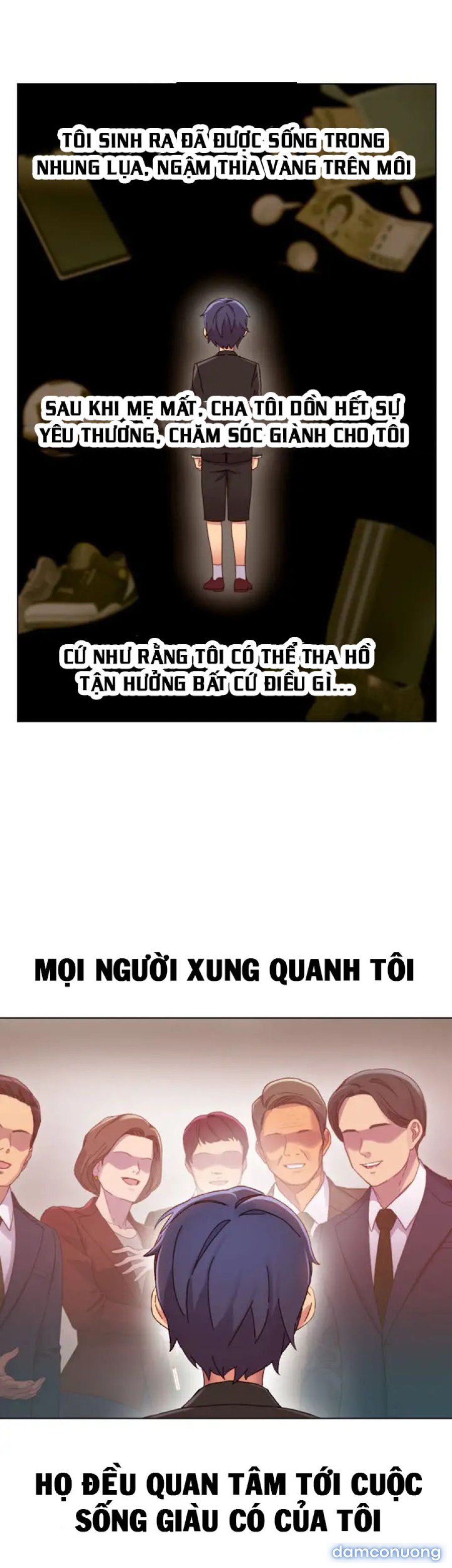 đọc truyện Bạn Của Mẹ Kế Chương 3 ảnh 23 tại Thiên Thai Truyện