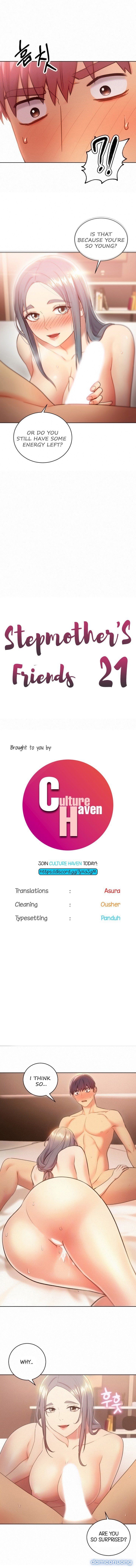 đọc truyện Bạn Của Mẹ Kế Chương 41 ảnh 1 tại Thiên Thai Truyện