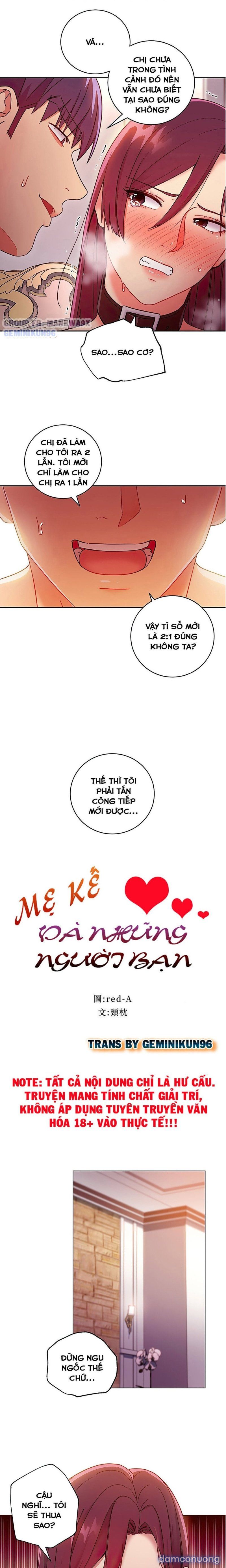 đọc truyện Bạn Của Mẹ Kế Chương 52 ảnh 1 tại Thiên Thai Truyện