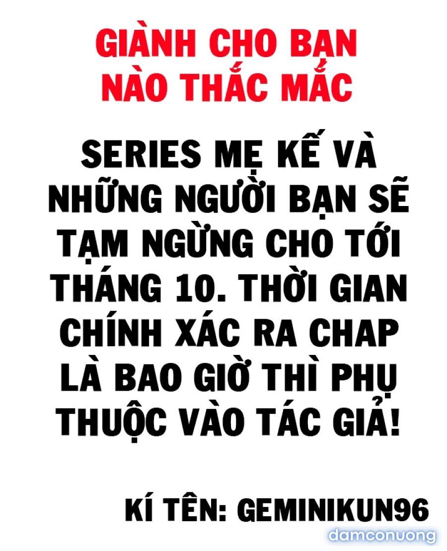 đọc truyện Bạn Của Mẹ Kế Chương 84.5 ảnh 1 tại Thiên Thai Truyện