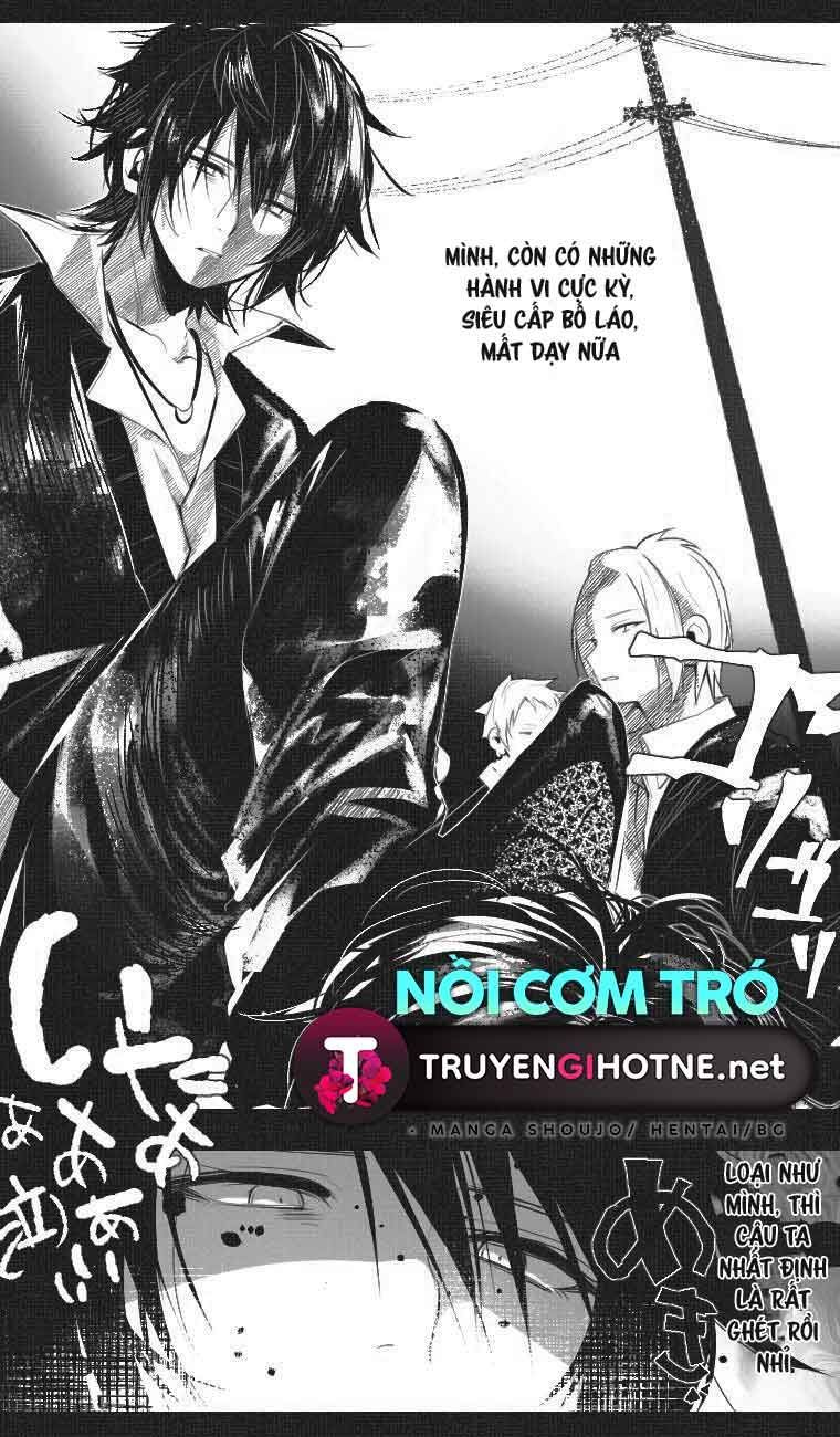 đọc truyện Bạn Của Sói Chương 1.1 ảnh 11 tại Thiên Thai Truyện