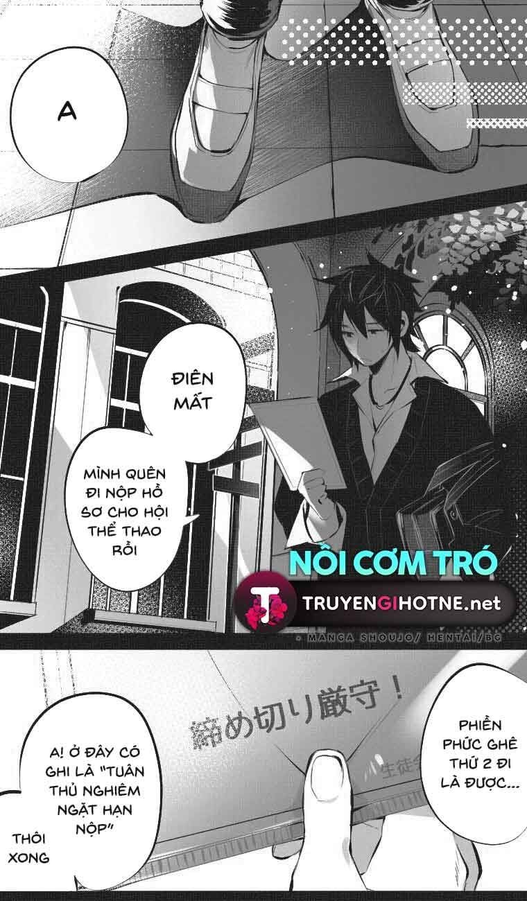 đọc truyện Bạn Của Sói Chương 3 ảnh 13 tại Giả Dược