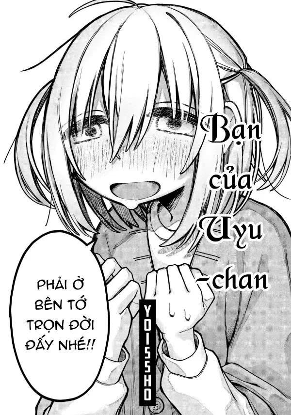 đọc truyện Bạn Của Uyu-chan Giả Dược
