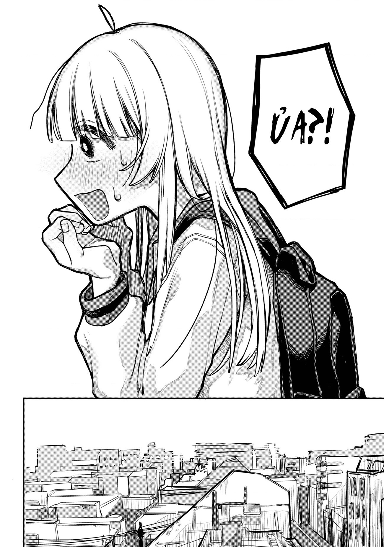 đọc truyện Bạn Của Uyu-chan Chương 1 ảnh 13 tại Thiên Thai Truyện