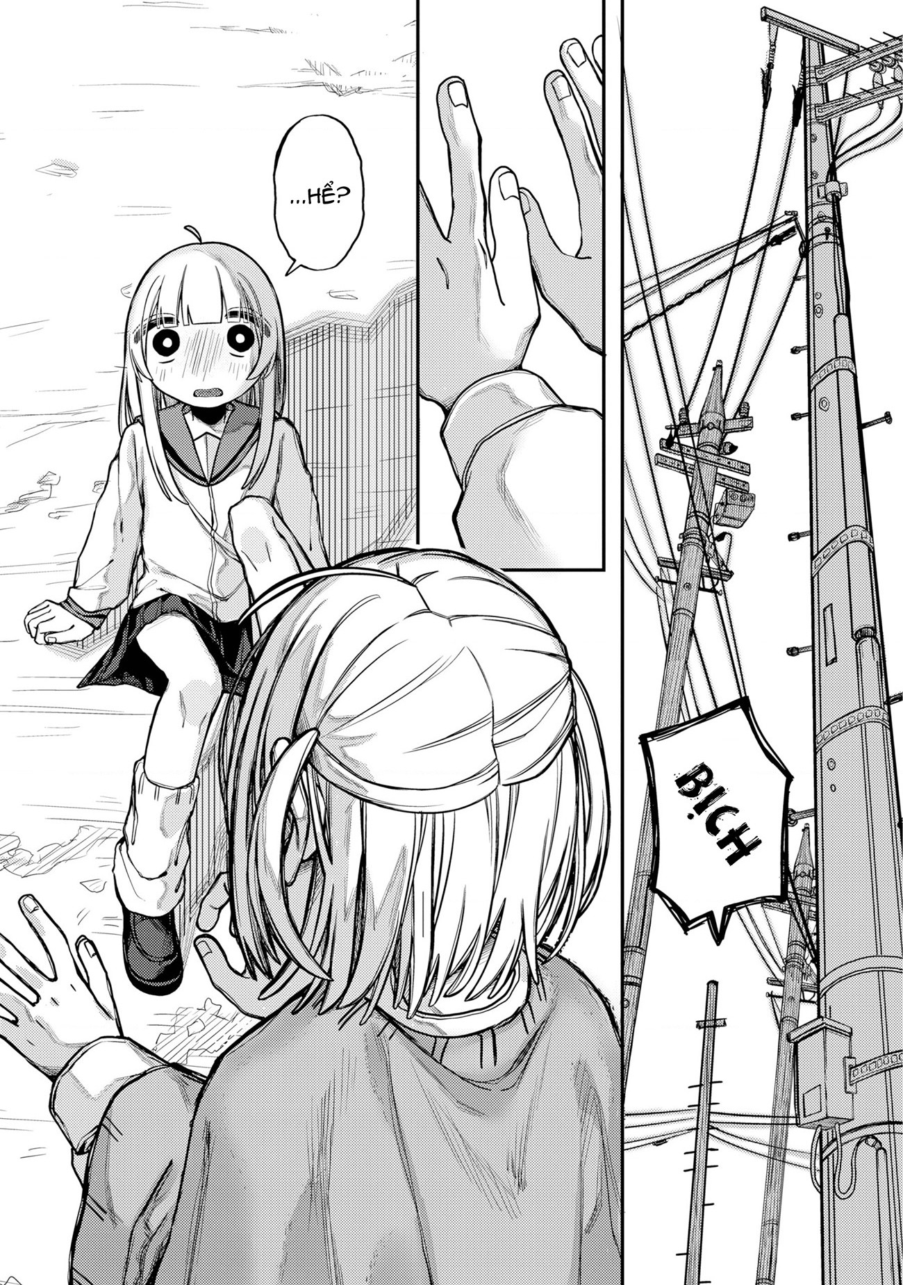 đọc truyện Bạn Của Uyu-chan Chương 1 ảnh 25 tại Thiên Thai Truyện