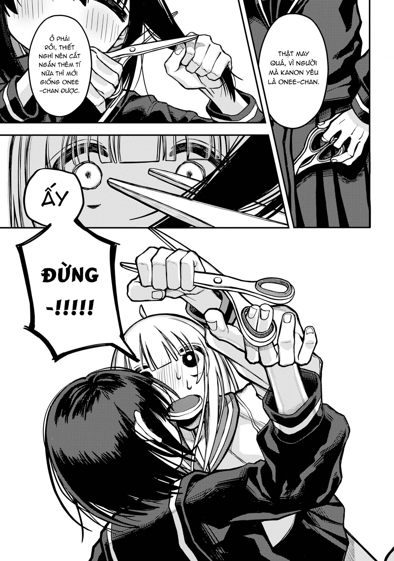 đọc truyện Bạn Của Uyu-chan Chương 1 ảnh 32 tại Thiên Thai Truyện