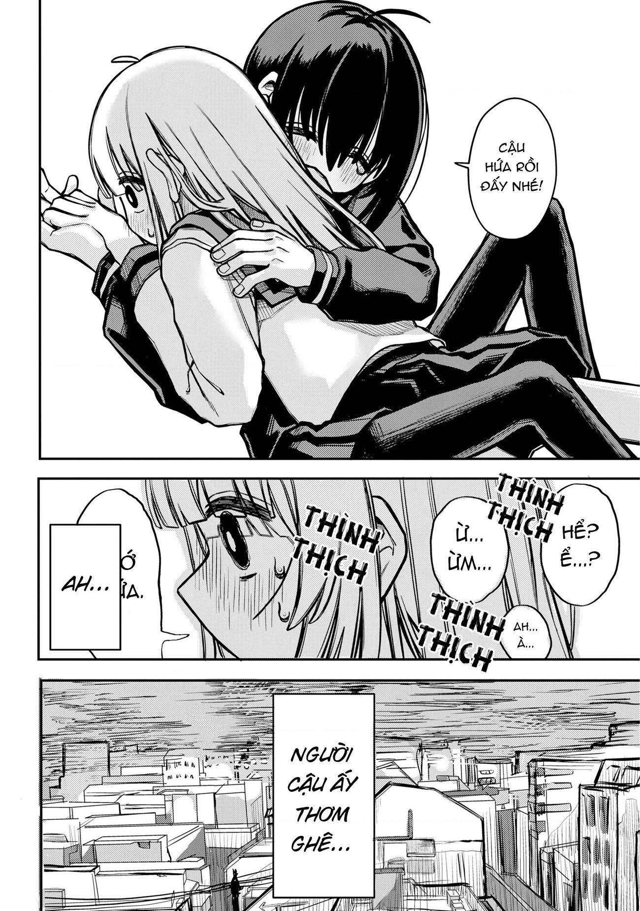 đọc truyện Bạn Của Uyu-chan Chương 1 ảnh 39 tại Thiên Thai Truyện