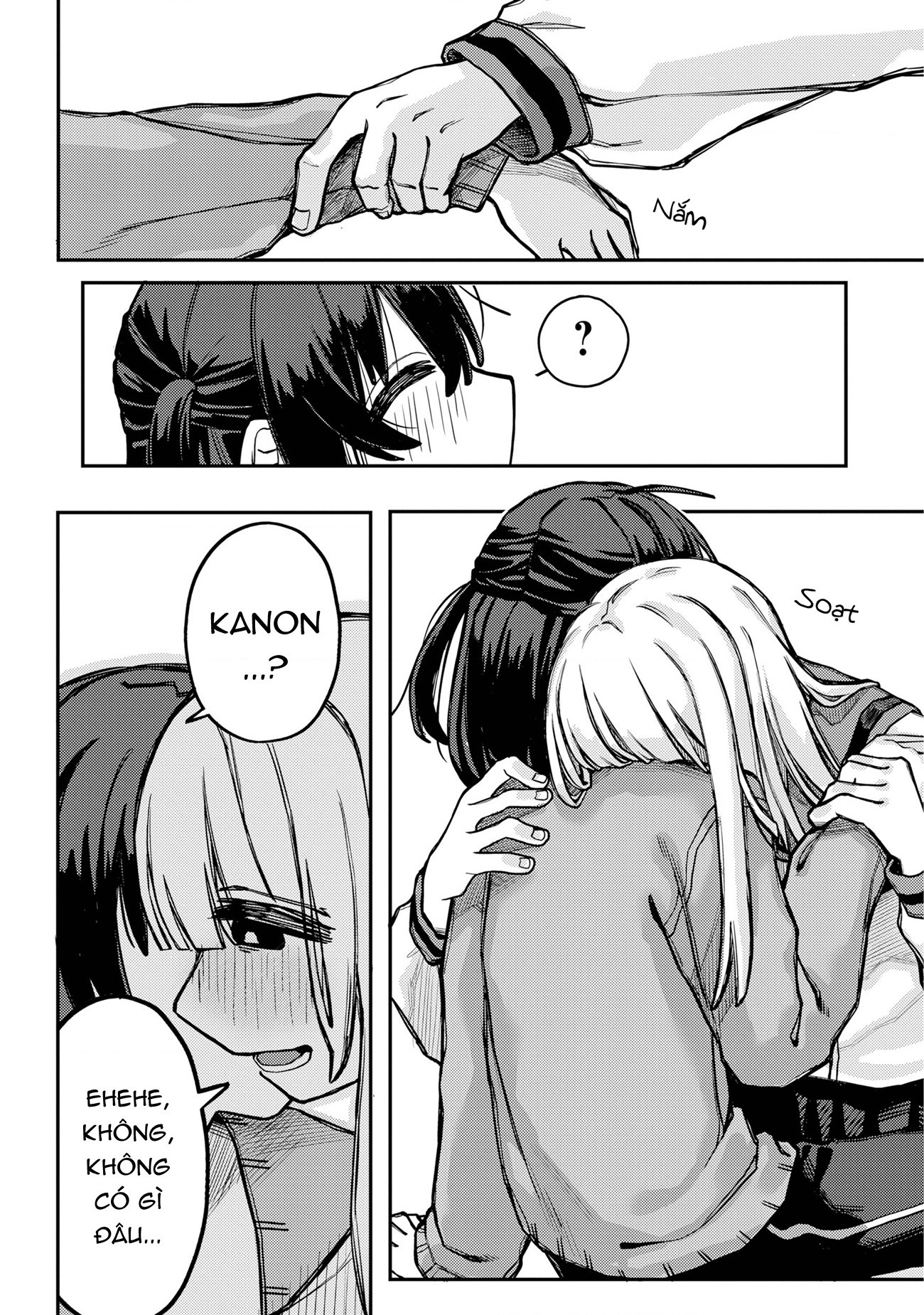 đọc truyện Bạn Của Uyu-chan Chương 1 ảnh 43 tại Thiên Thai Truyện