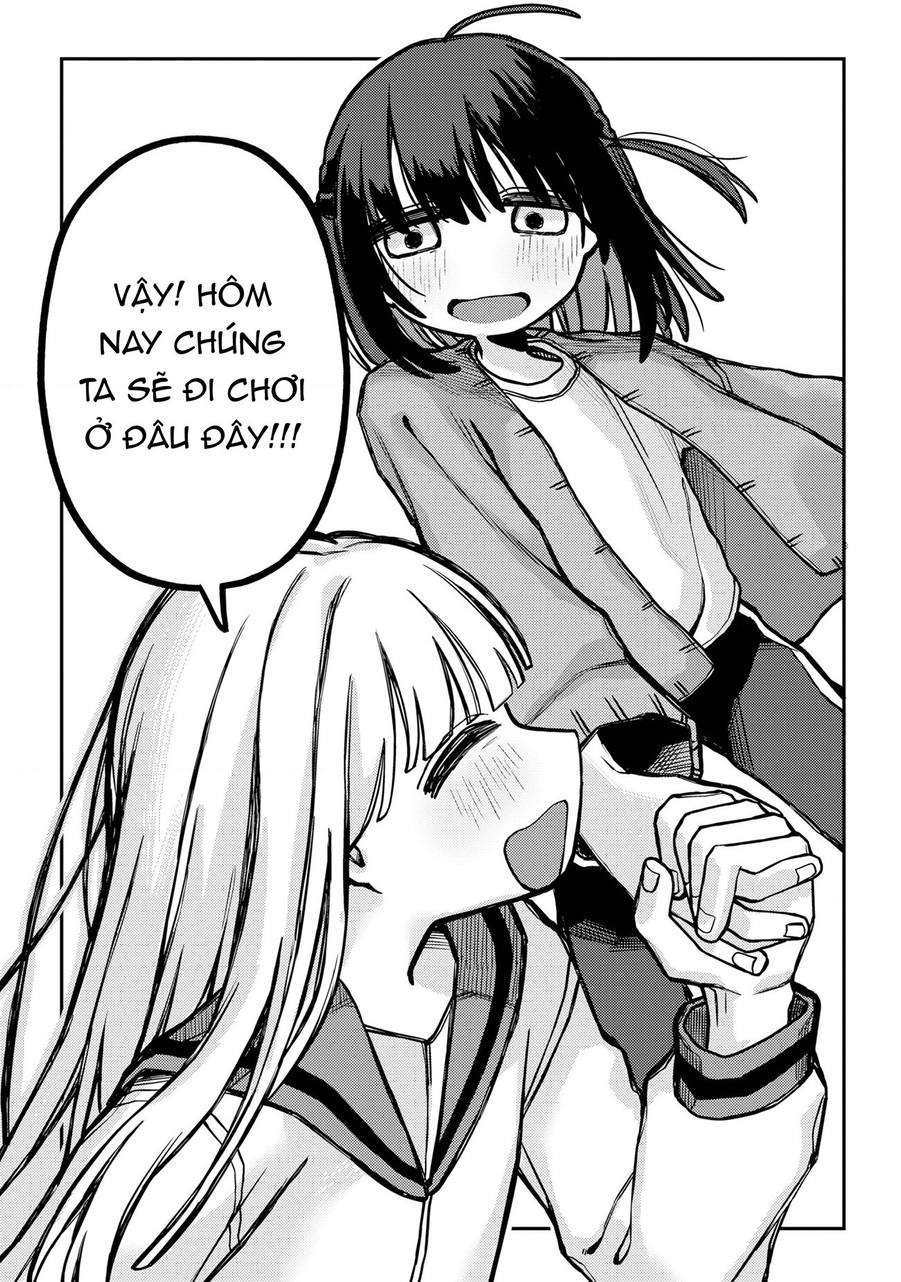 đọc truyện Bạn Của Uyu-chan Chương 1 ảnh 44 tại Thiên Thai Truyện