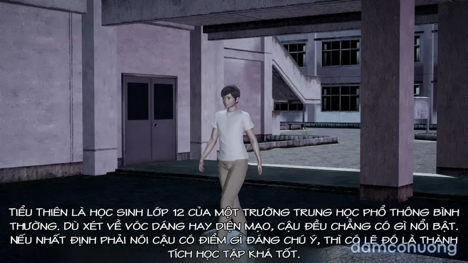 đọc truyện Bạn Cùng Lớp Của Tôi Bị Cắp Sùng Thời Trung Học Chương 1.1 ảnh 3 tại Thiên Thai Truyện