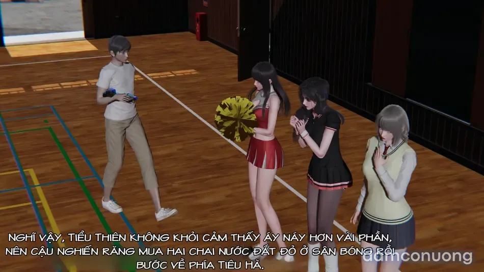 đọc truyện Bạn Cùng Lớp Của Tôi Bị Cắp Sùng Thời Trung Học Chương 1.1 ảnh 20 tại Thiên Thai Truyện