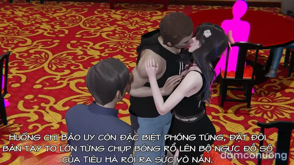 đọc truyện Bạn Cùng Lớp Của Tôi Bị Cắp Sùng Thời Trung Học Chương 1.1 ảnh 49 tại Thiên Thai Truyện