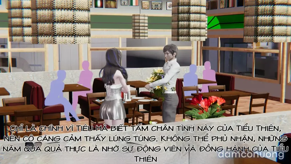 đọc truyện Bạn Cùng Lớp Của Tôi Bị Cắp Sùng Thời Trung Học Chương 2.1 ảnh 103 tại Thiên Thai Truyện