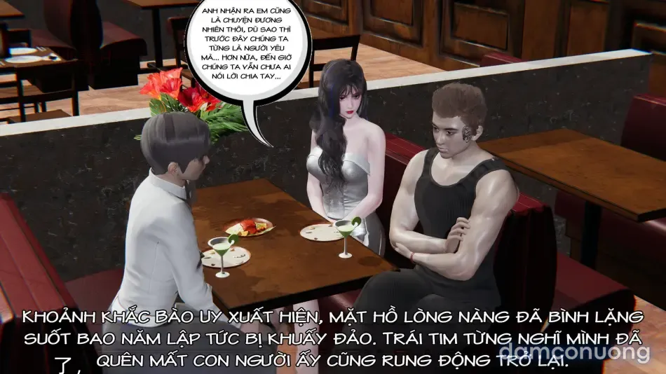 đọc truyện Bạn Cùng Lớp Của Tôi Bị Cắp Sùng Thời Trung Học Chương 2.1 ảnh 114 tại Thiên Thai Truyện