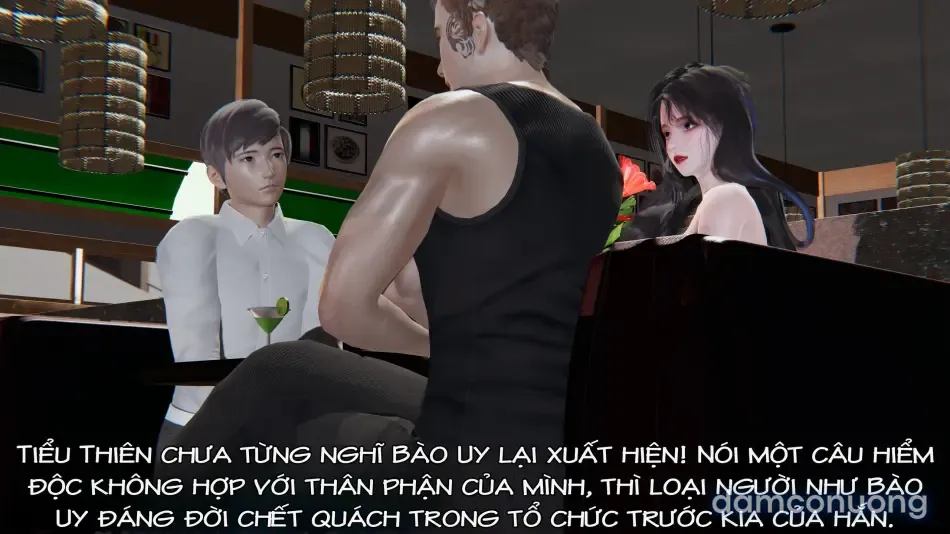 đọc truyện Bạn Cùng Lớp Của Tôi Bị Cắp Sùng Thời Trung Học Chương 2.1 ảnh 115 tại Thiên Thai Truyện