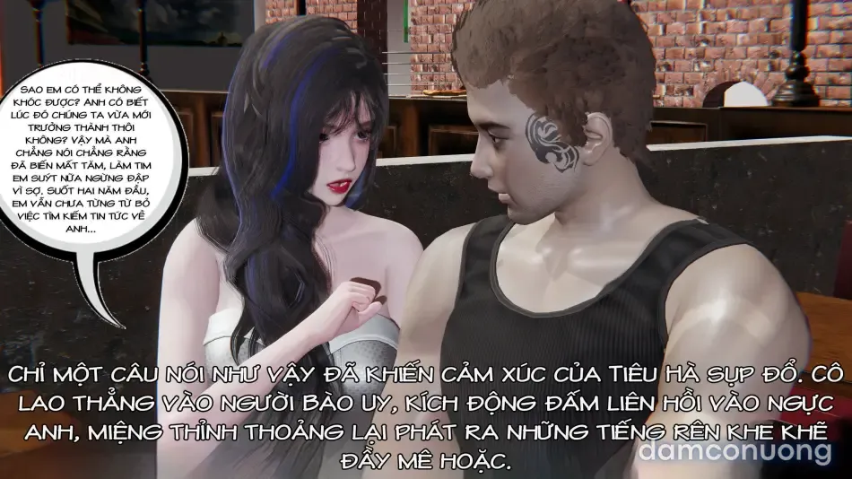 đọc truyện Bạn Cùng Lớp Của Tôi Bị Cắp Sùng Thời Trung Học Chương 2.1 ảnh 119 tại Thiên Thai Truyện