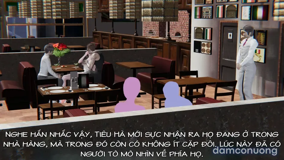 đọc truyện Bạn Cùng Lớp Của Tôi Bị Cắp Sùng Thời Trung Học Chương 2.1 ảnh 136 tại Thiên Thai Truyện