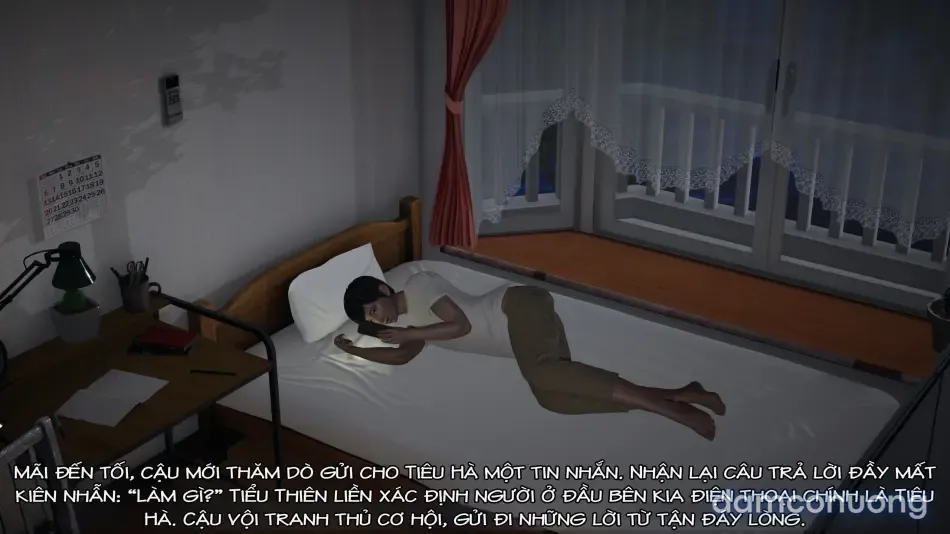 đọc truyện Bạn Cùng Lớp Của Tôi Bị Cắp Sùng Thời Trung Học Chương 2.1 ảnh 4 tại Thiên Thai Truyện