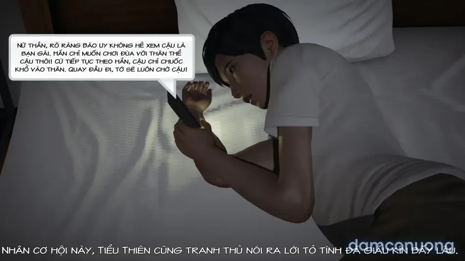 đọc truyện Bạn Cùng Lớp Của Tôi Bị Cắp Sùng Thời Trung Học Chương 2.1 ảnh 6 tại Thiên Thai Truyện