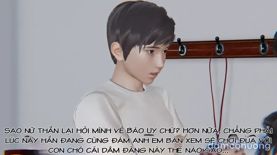 đọc truyện Bạn Cùng Lớp Của Tôi Bị Cắp Sùng Thời Trung Học Chương 2.1 ảnh 43 tại Thiên Thai Truyện