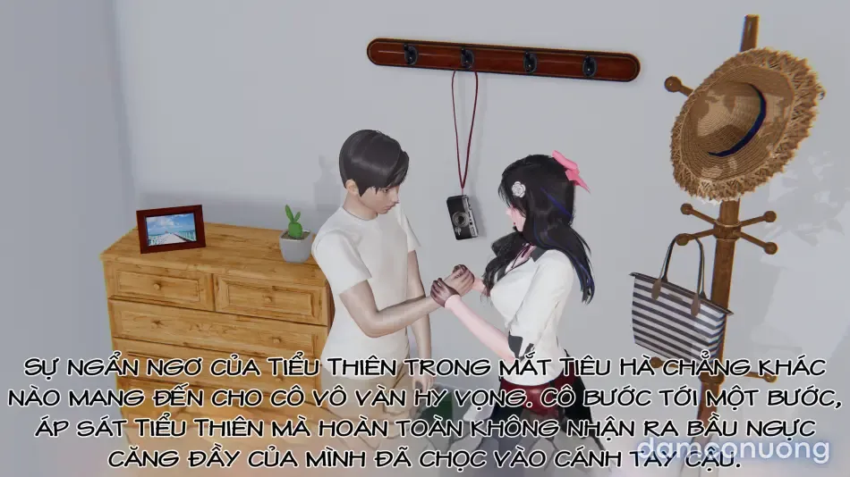 đọc truyện Bạn Cùng Lớp Của Tôi Bị Cắp Sùng Thời Trung Học Chương 2.1 ảnh 44 tại Thiên Thai Truyện