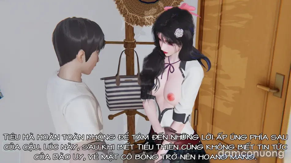 đọc truyện Bạn Cùng Lớp Của Tôi Bị Cắp Sùng Thời Trung Học Chương 2.1 ảnh 51 tại Thiên Thai Truyện