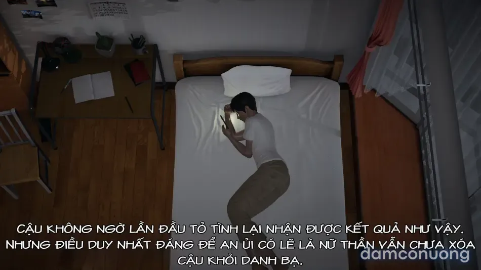 đọc truyện Bạn Cùng Lớp Của Tôi Bị Cắp Sùng Thời Trung Học Chương 2.1 ảnh 8 tại Thiên Thai Truyện