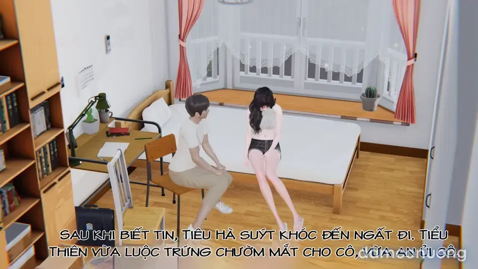 đọc truyện Bạn Cùng Lớp Của Tôi Bị Cắp Sùng Thời Trung Học Chương 2.1 ảnh 62 tại Thiên Thai Truyện