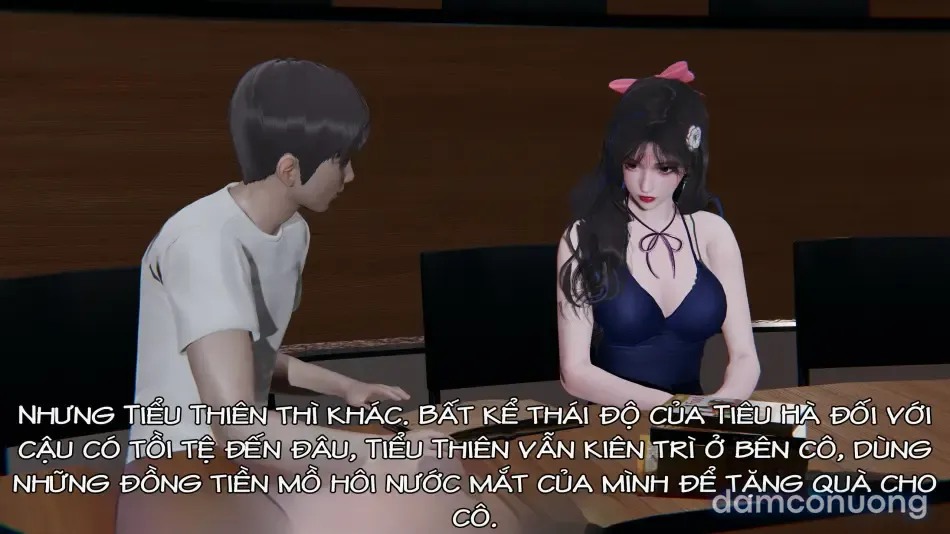 đọc truyện Bạn Cùng Lớp Của Tôi Bị Cắp Sùng Thời Trung Học Chương 2.1 ảnh 75 tại Thiên Thai Truyện
