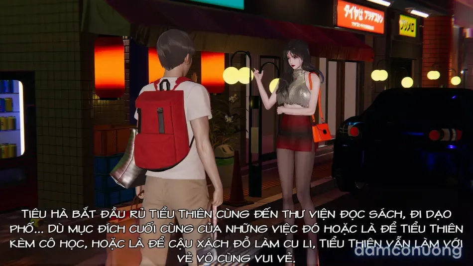 đọc truyện Bạn Cùng Lớp Của Tôi Bị Cắp Sùng Thời Trung Học Chương 2.1 ảnh 79 tại Thiên Thai Truyện