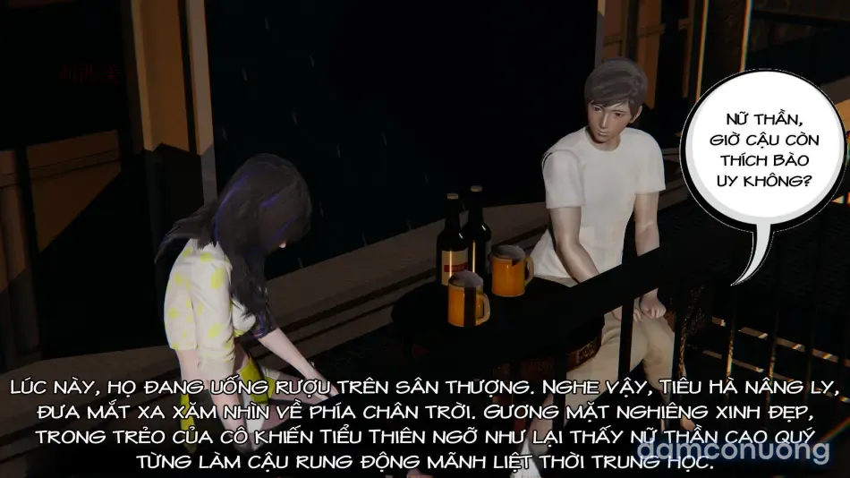 đọc truyện Bạn Cùng Lớp Của Tôi Bị Cắp Sùng Thời Trung Học Chương 2.1 ảnh 81 tại Thiên Thai Truyện