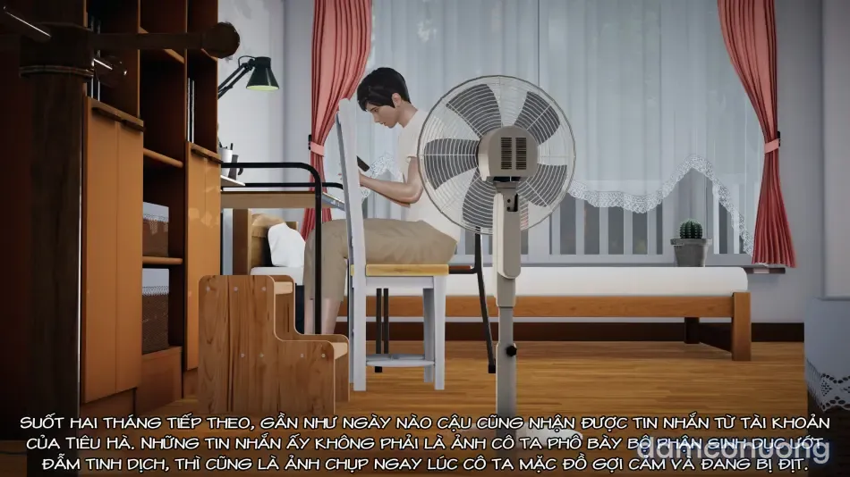 đọc truyện Bạn Cùng Lớp Của Tôi Bị Cắp Sùng Thời Trung Học Chương 2.1 ảnh 10 tại Thiên Thai Truyện