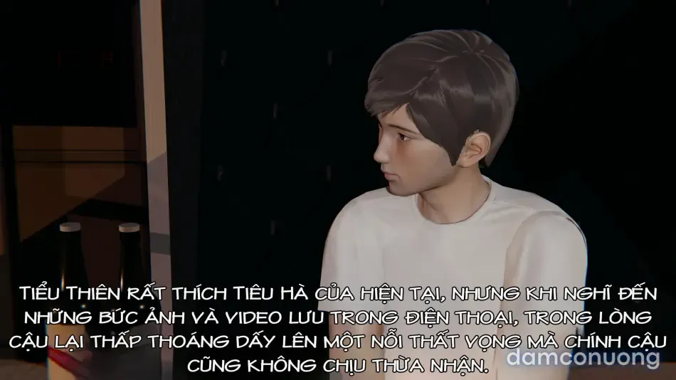 đọc truyện Bạn Cùng Lớp Của Tôi Bị Cắp Sùng Thời Trung Học Chương 2.1 ảnh 83 tại Thiên Thai Truyện