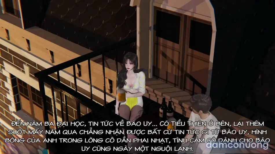 đọc truyện Bạn Cùng Lớp Của Tôi Bị Cắp Sùng Thời Trung Học Chương 2.1 ảnh 86 tại Thiên Thai Truyện