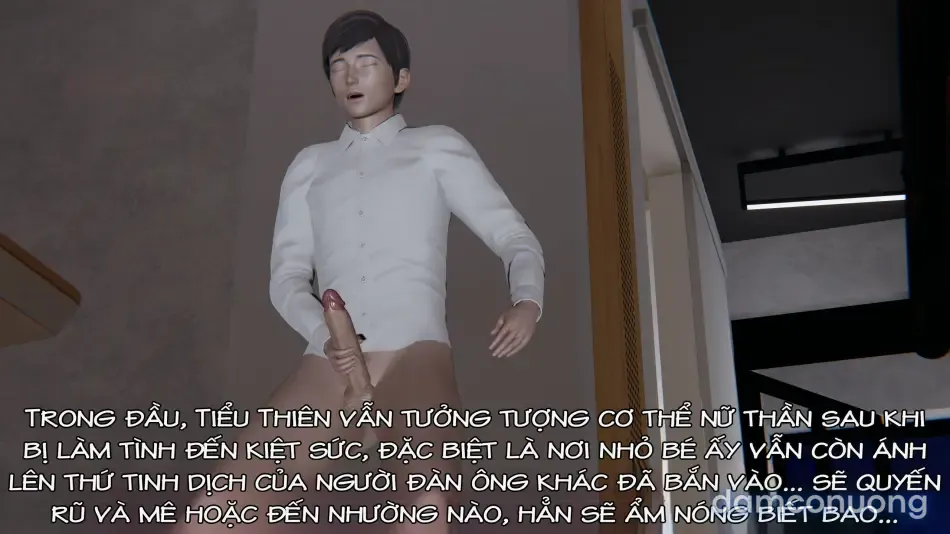 đọc truyện Bạn Cùng Lớp Của Tôi Bị Cắp Sùng Thời Trung Học Chương 2.2 ảnh 107 tại Thiên Thai Truyện