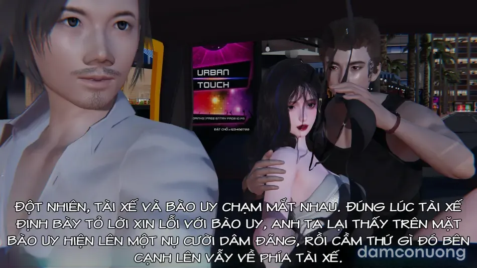 đọc truyện Bạn Cùng Lớp Của Tôi Bị Cắp Sùng Thời Trung Học Chương 2.2 ảnh 7 tại Thiên Thai Truyện