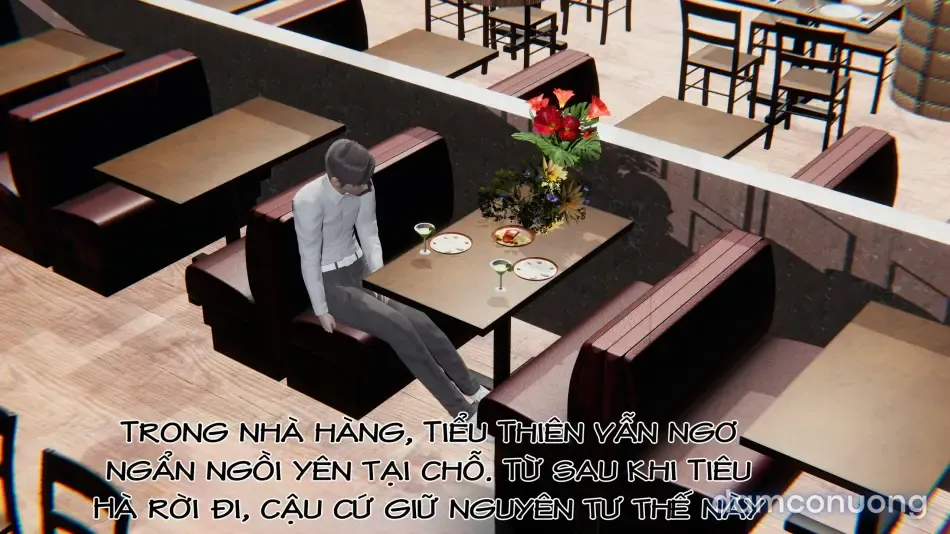 đọc truyện Bạn Cùng Lớp Của Tôi Bị Cắp Sùng Thời Trung Học Chương 2.2 ảnh 58 tại Thiên Thai Truyện