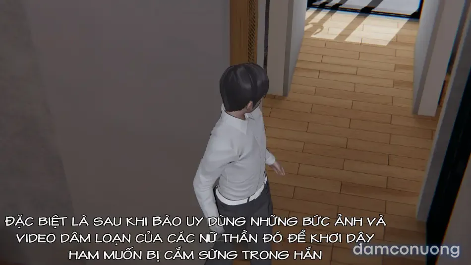 đọc truyện Bạn Cùng Lớp Của Tôi Bị Cắp Sùng Thời Trung Học Chương 2.2 ảnh 99 tại Thiên Thai Truyện